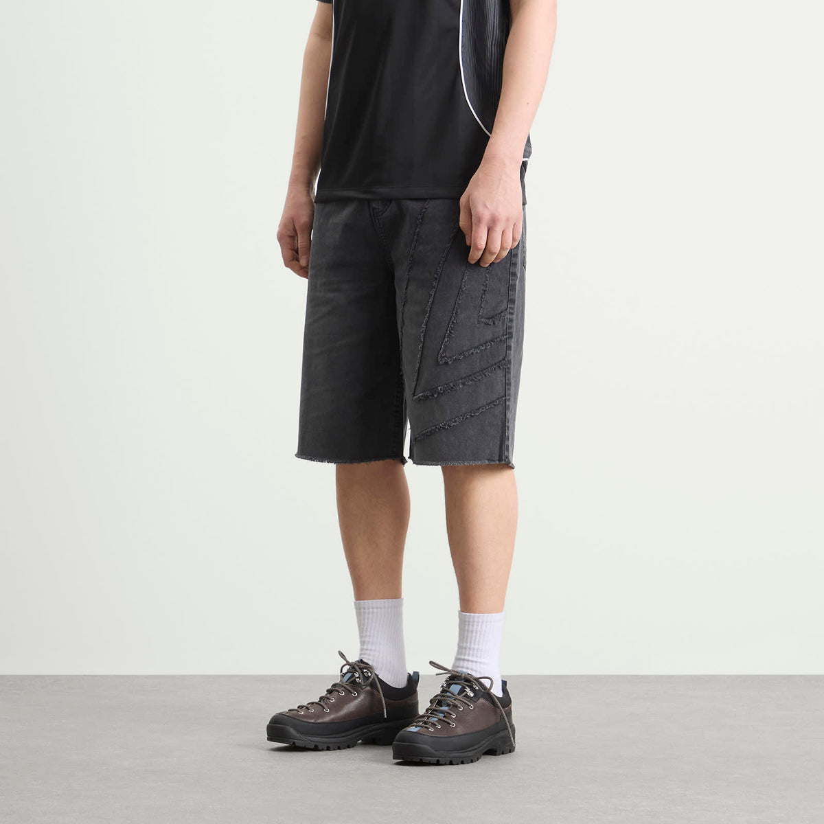 Umbro Washed Drill Short