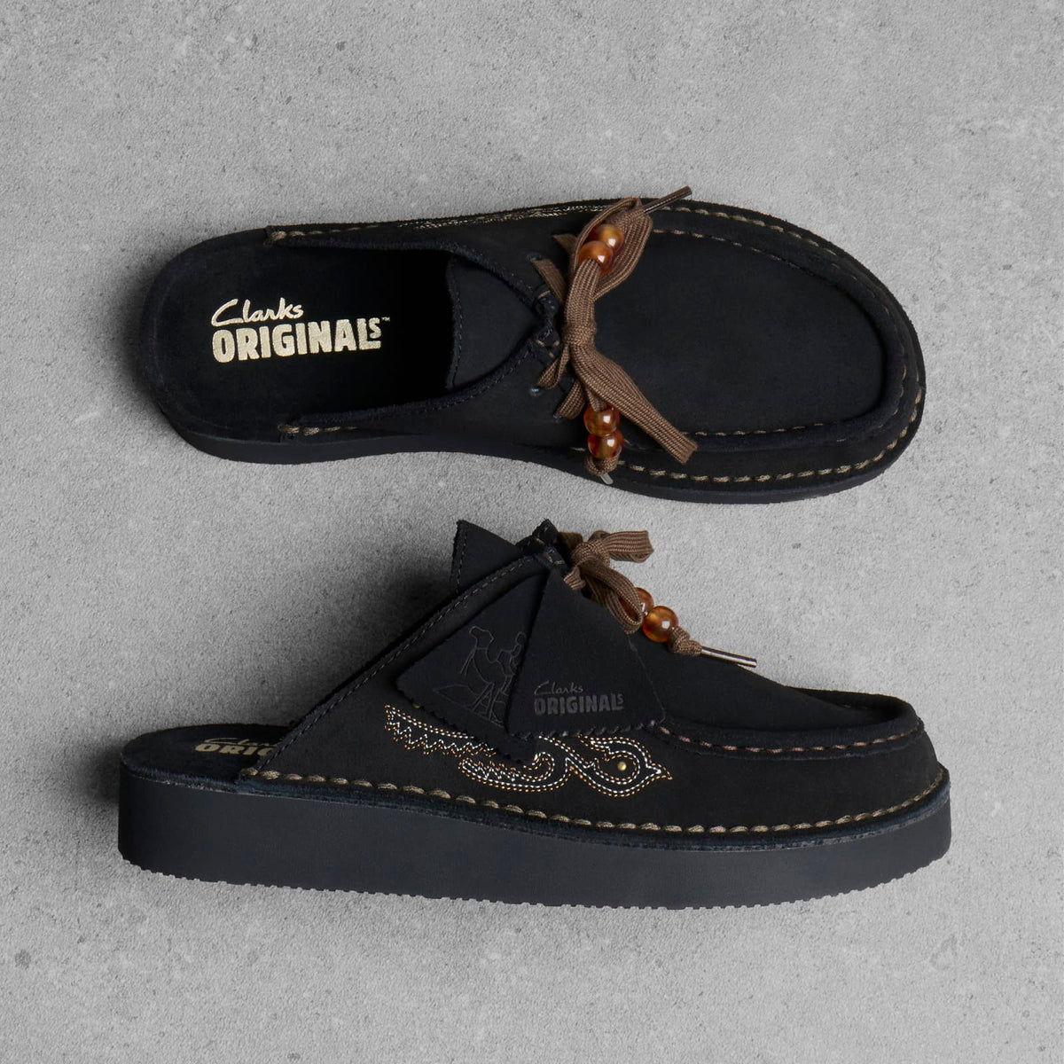 Clarks Originals Nomad Mule