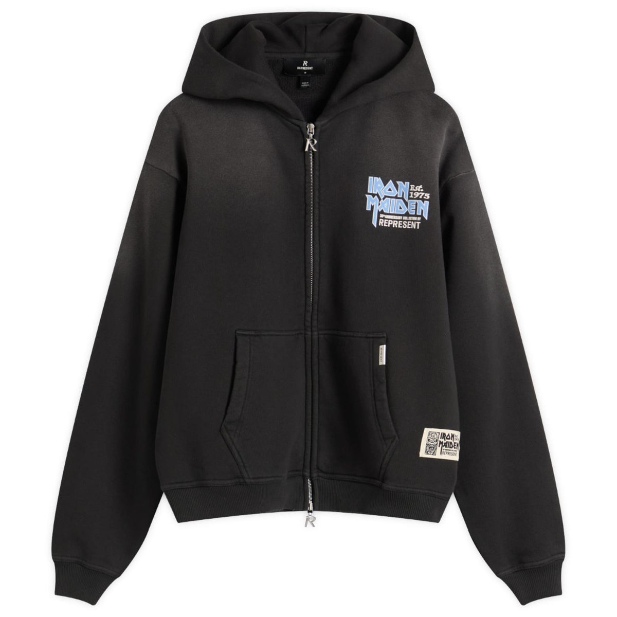 Represent Iron Maiden Anniversary Hoody