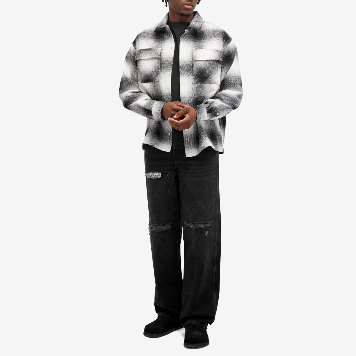 Represent R3D Destoryer Baggy Denim