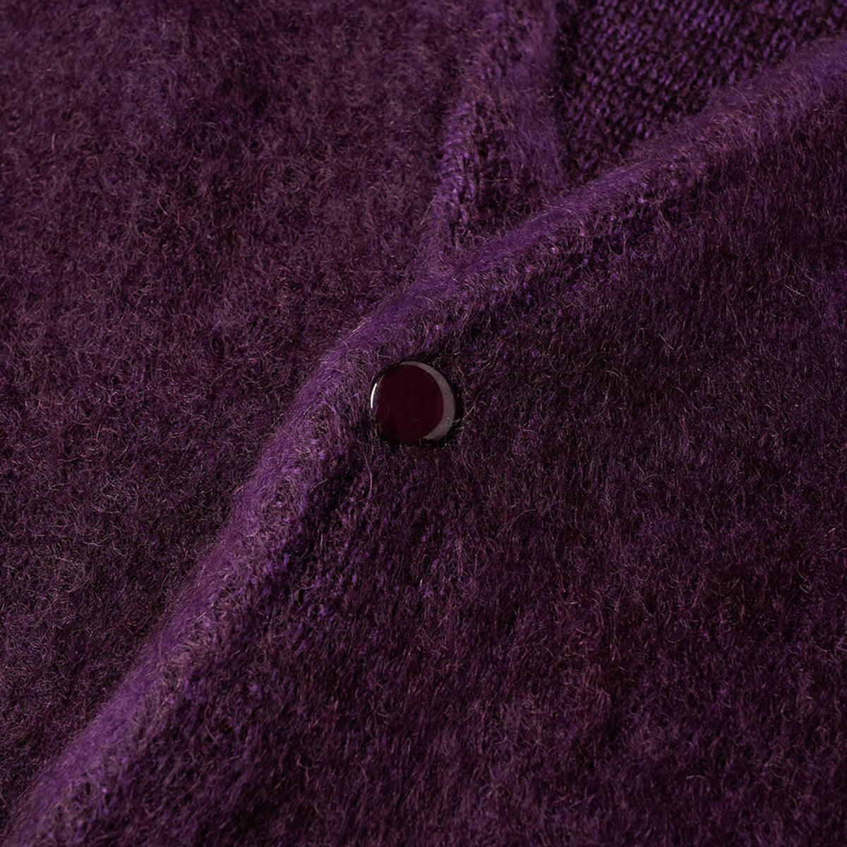 Needles Mohair Solid Cardigan