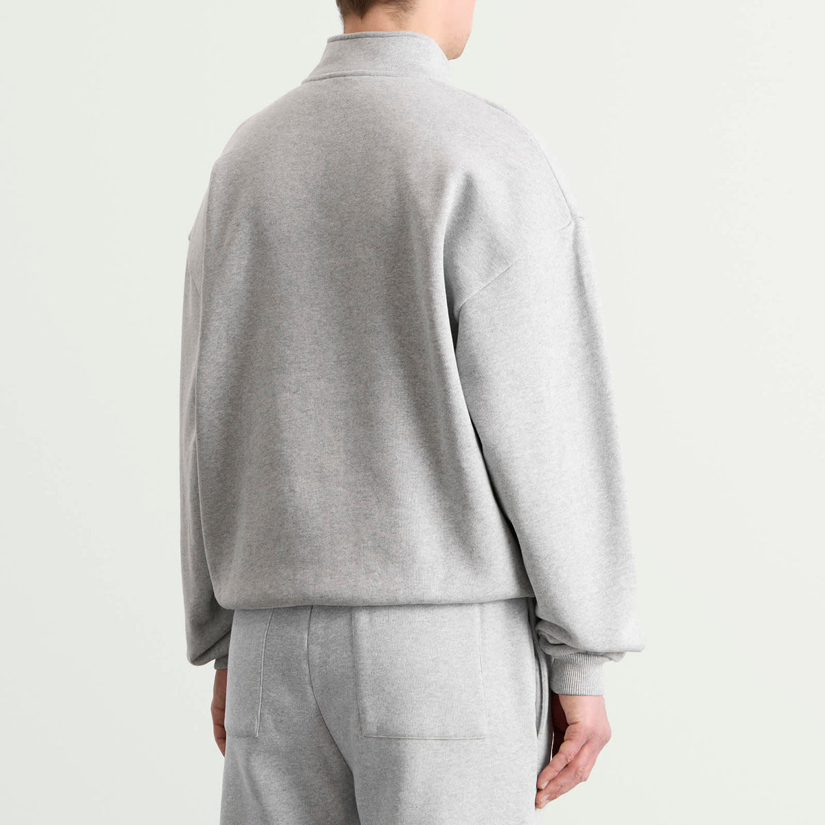 MKI Uniform Quarter Zip
