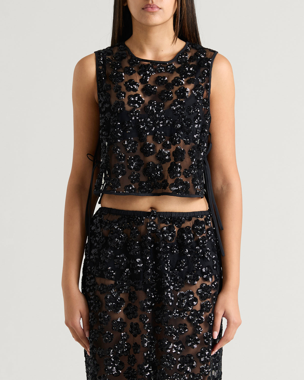 Cecilie Bahnsen Feeba Top