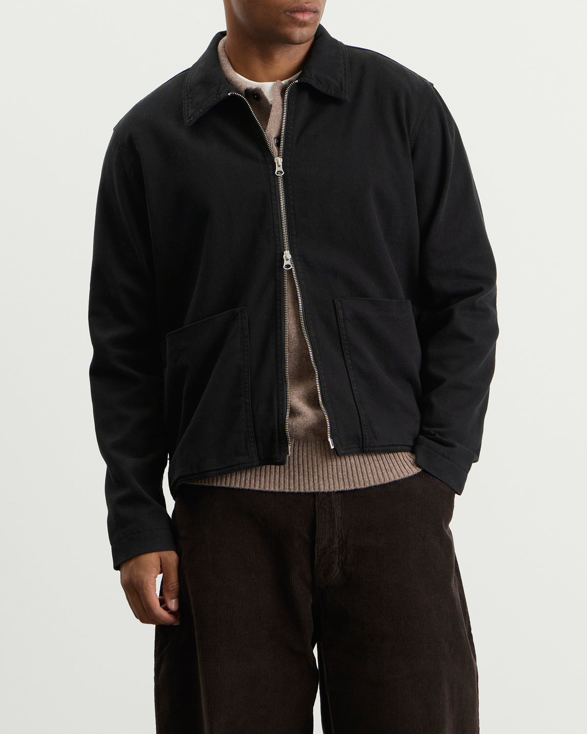 YMC Garment Dyed Bay City Jacket