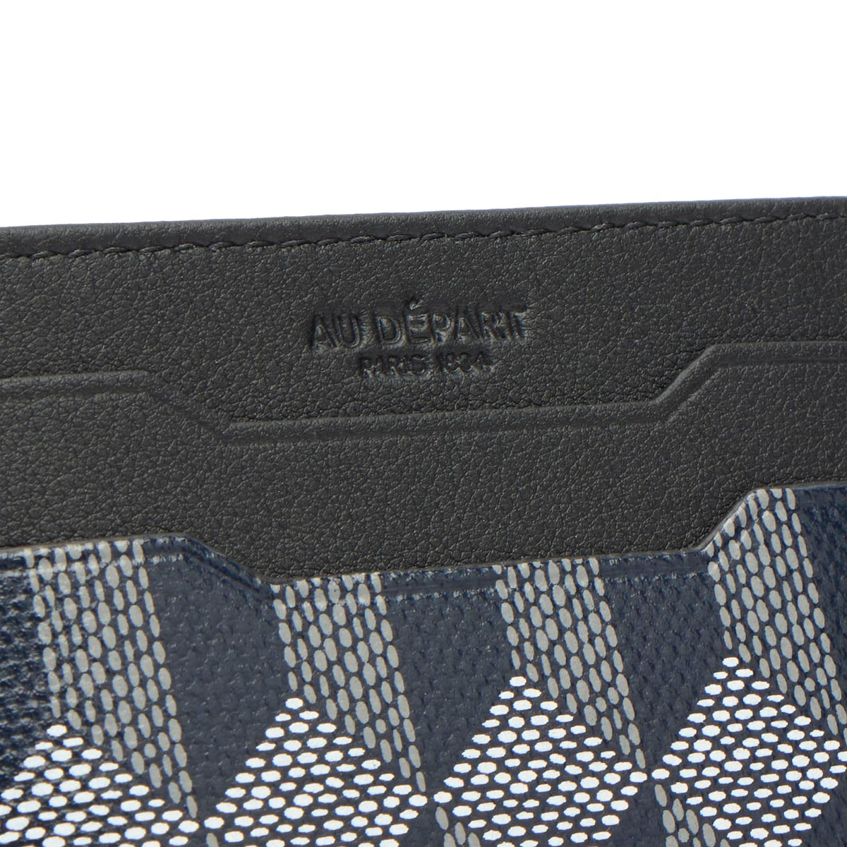 Au Départ Card Holder