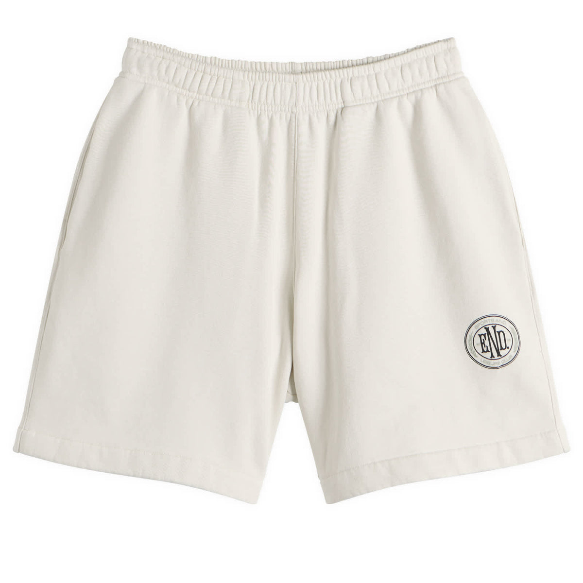 END. Drawstring Sweat Short