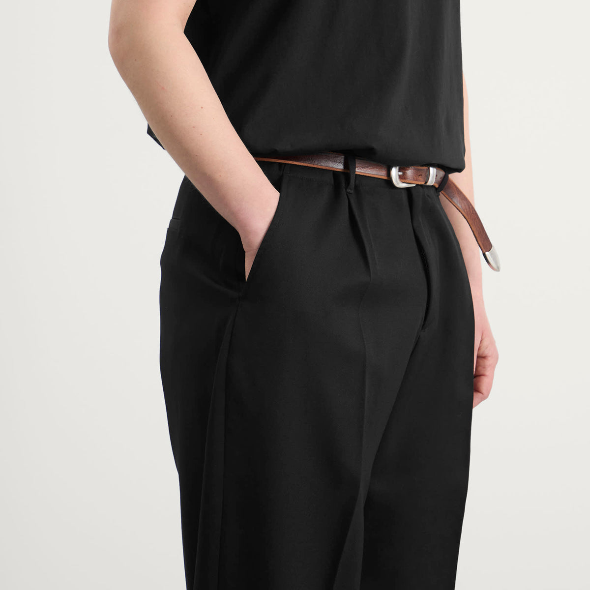 Our Legacy Gaberdine Borrowed Chino