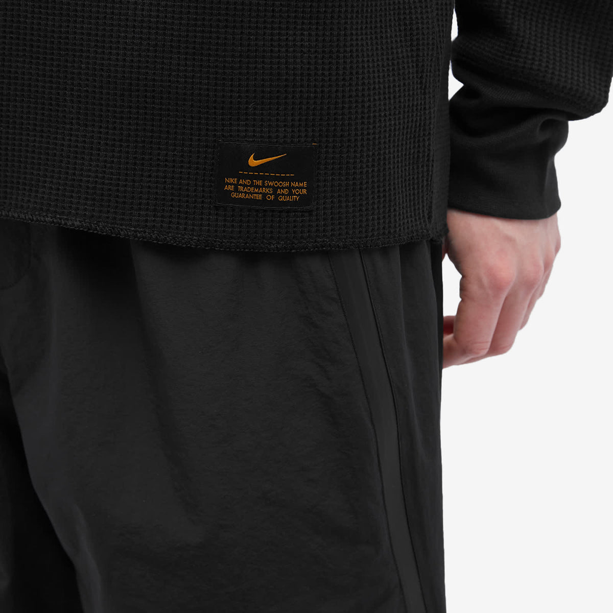 Nike Life Heavyweight Waffle Top