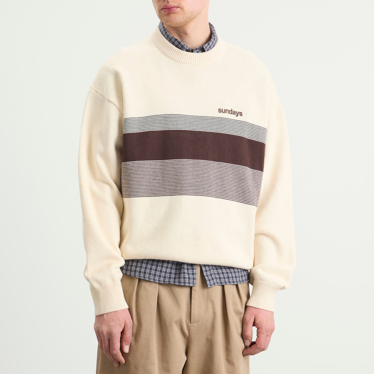 Sundays Stripe Knit