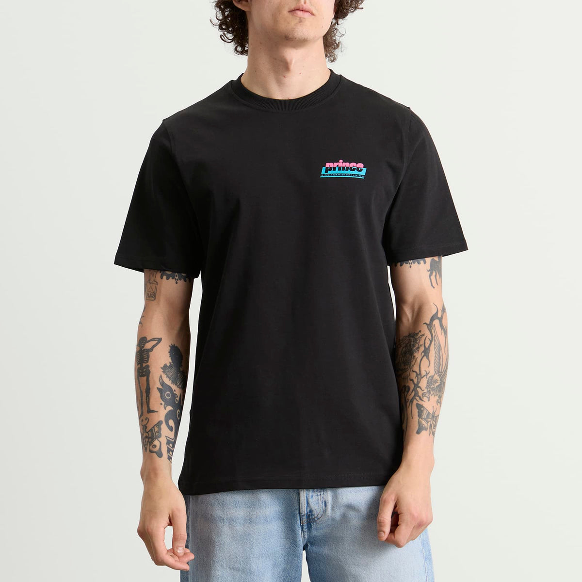 Les Deux Prince P T-shirt