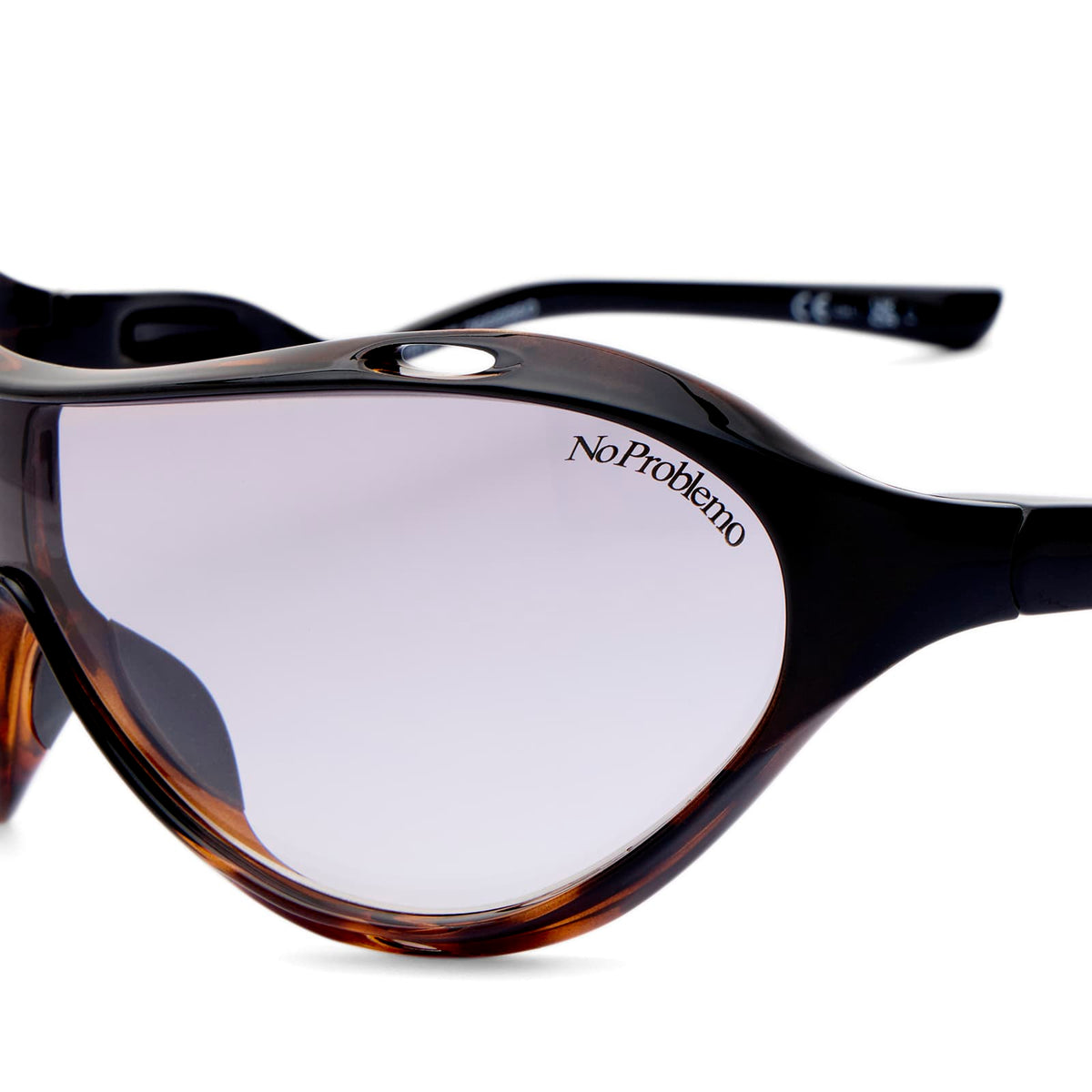Le Specs x No Problemo Iris Sunglasses