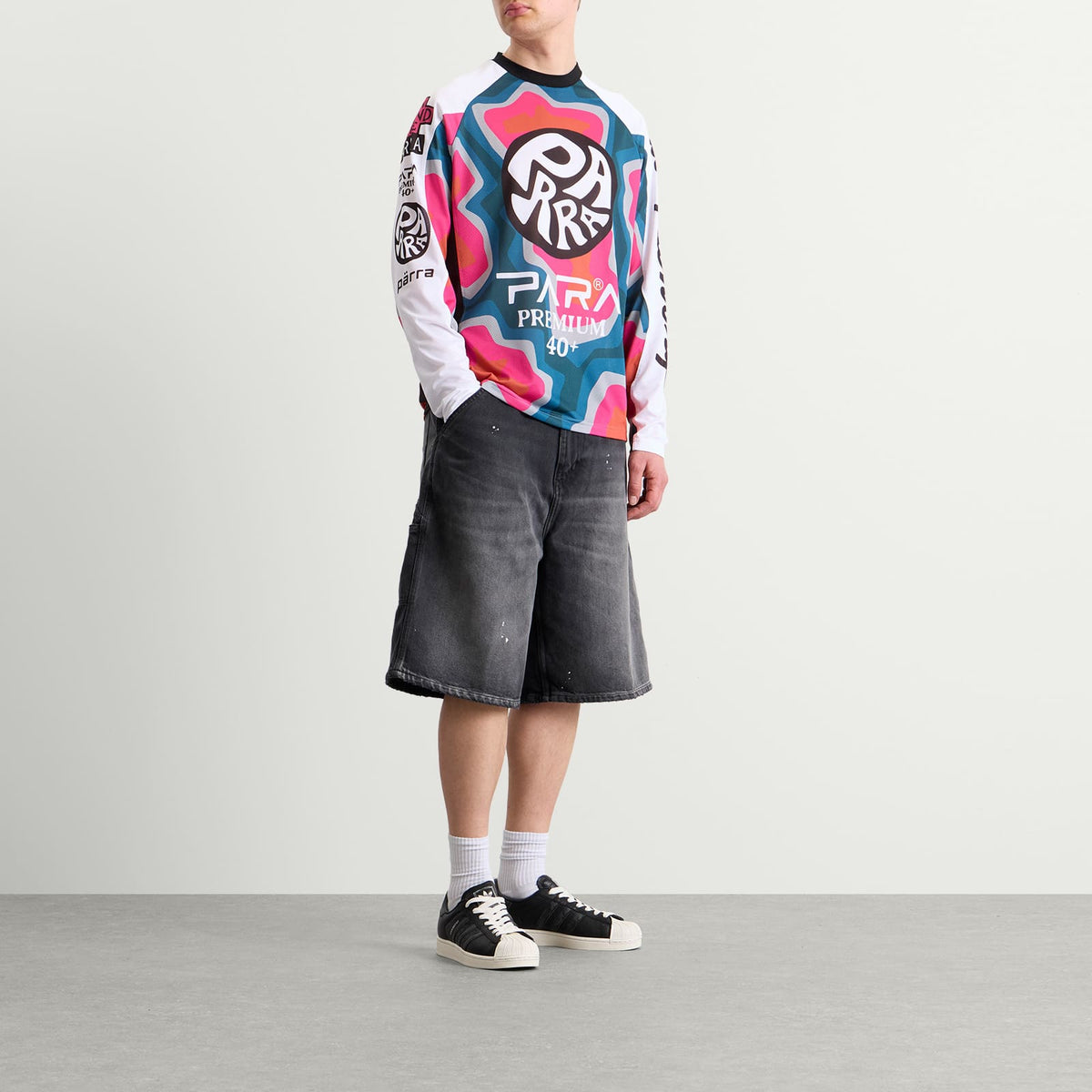 By Parra MTB Competition Jersey