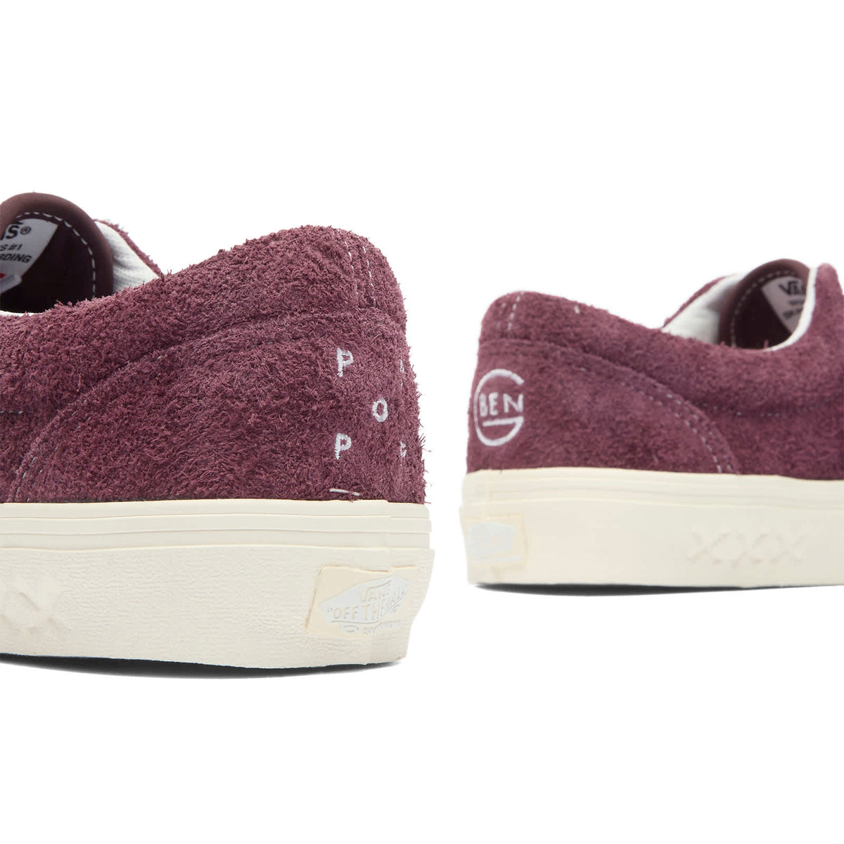 Vans x Pop Trading Company x Ben G. Skate Era Sneaker