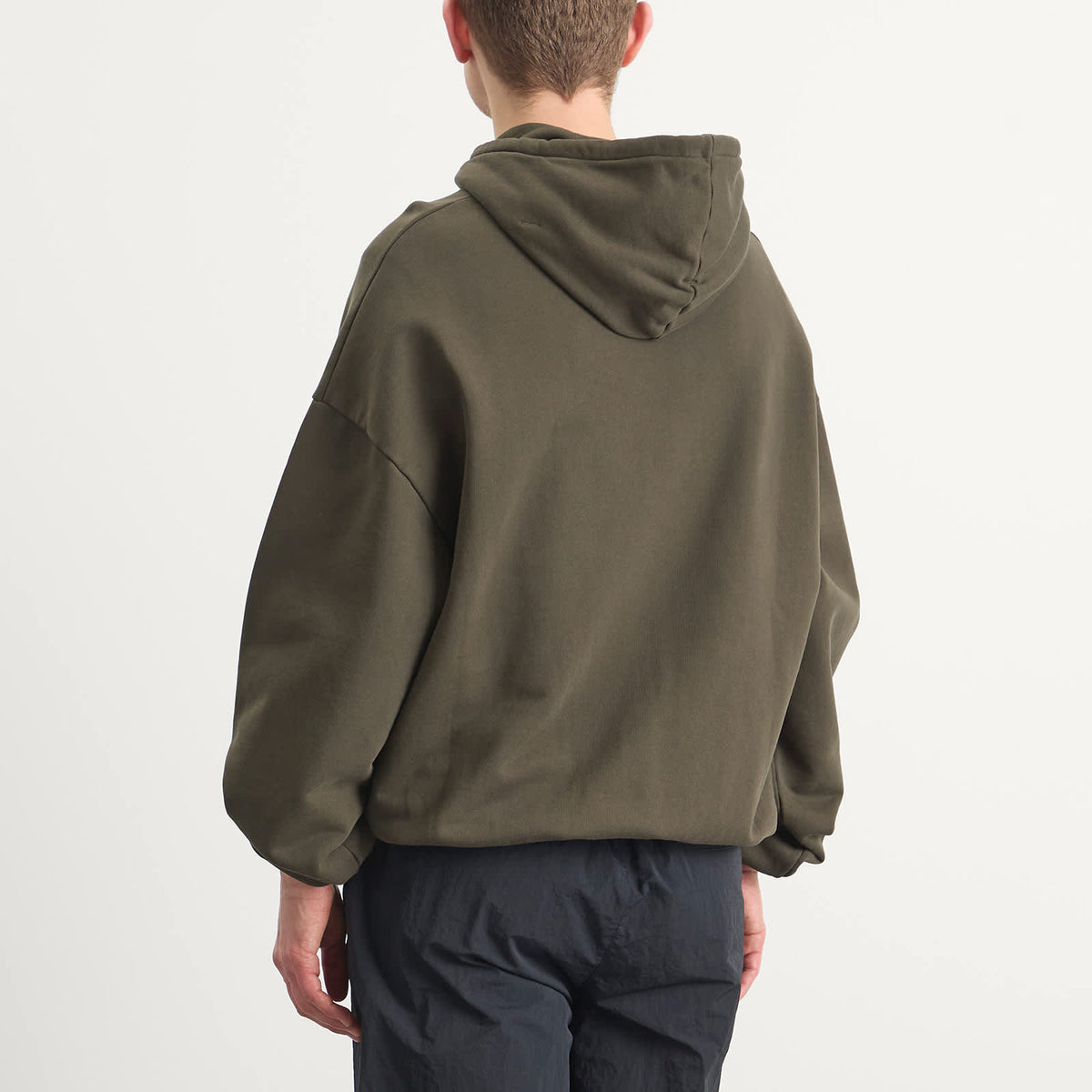 Umbro by Slam Jam OG Logo Mask Hoodie