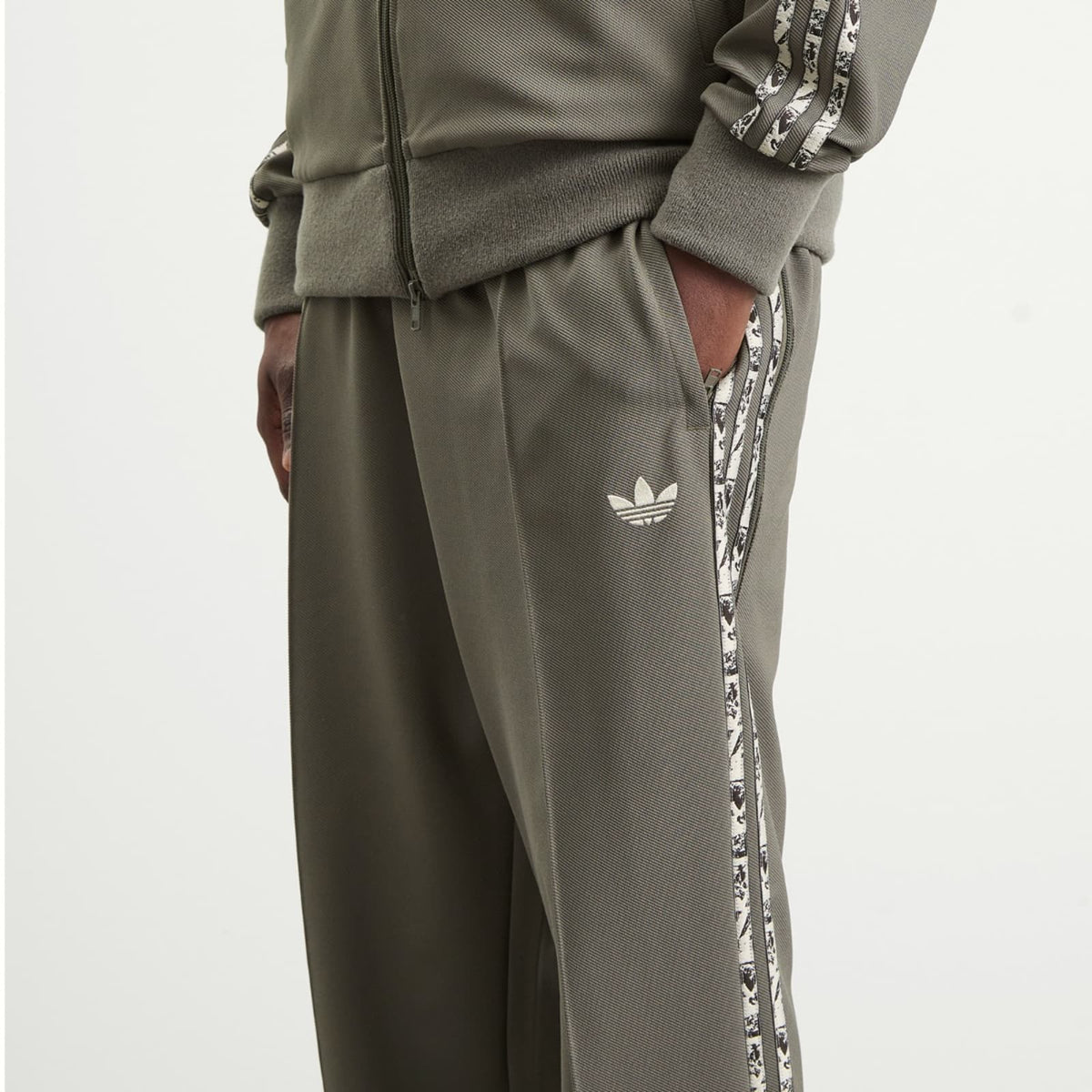 END. x Adidas x Labrum Track Pant