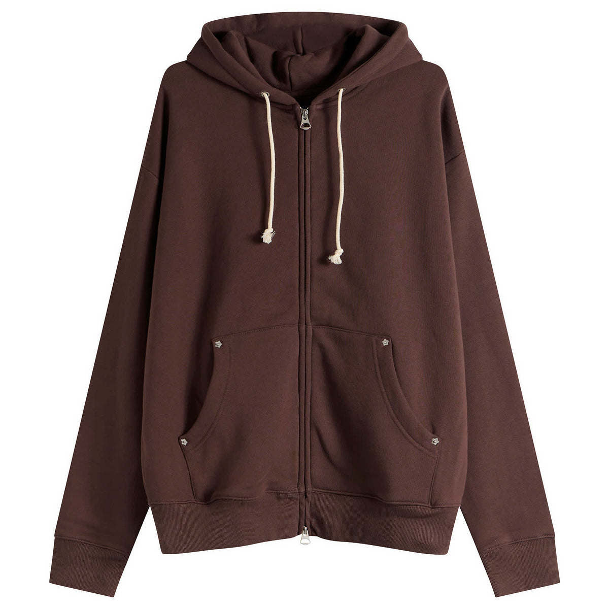 Larriet G9 Zip Hoodie