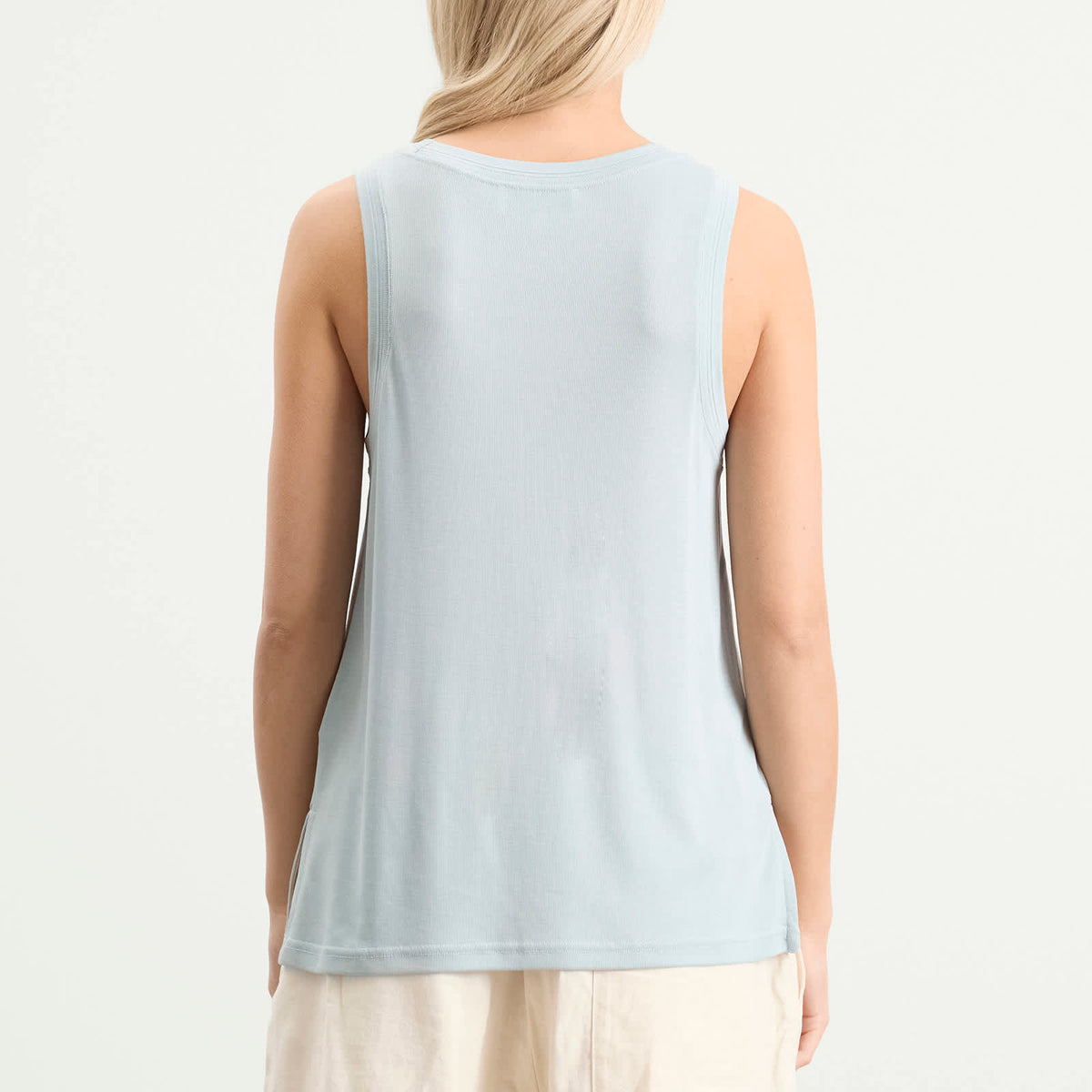 Studio Nicholson scoop neck vest