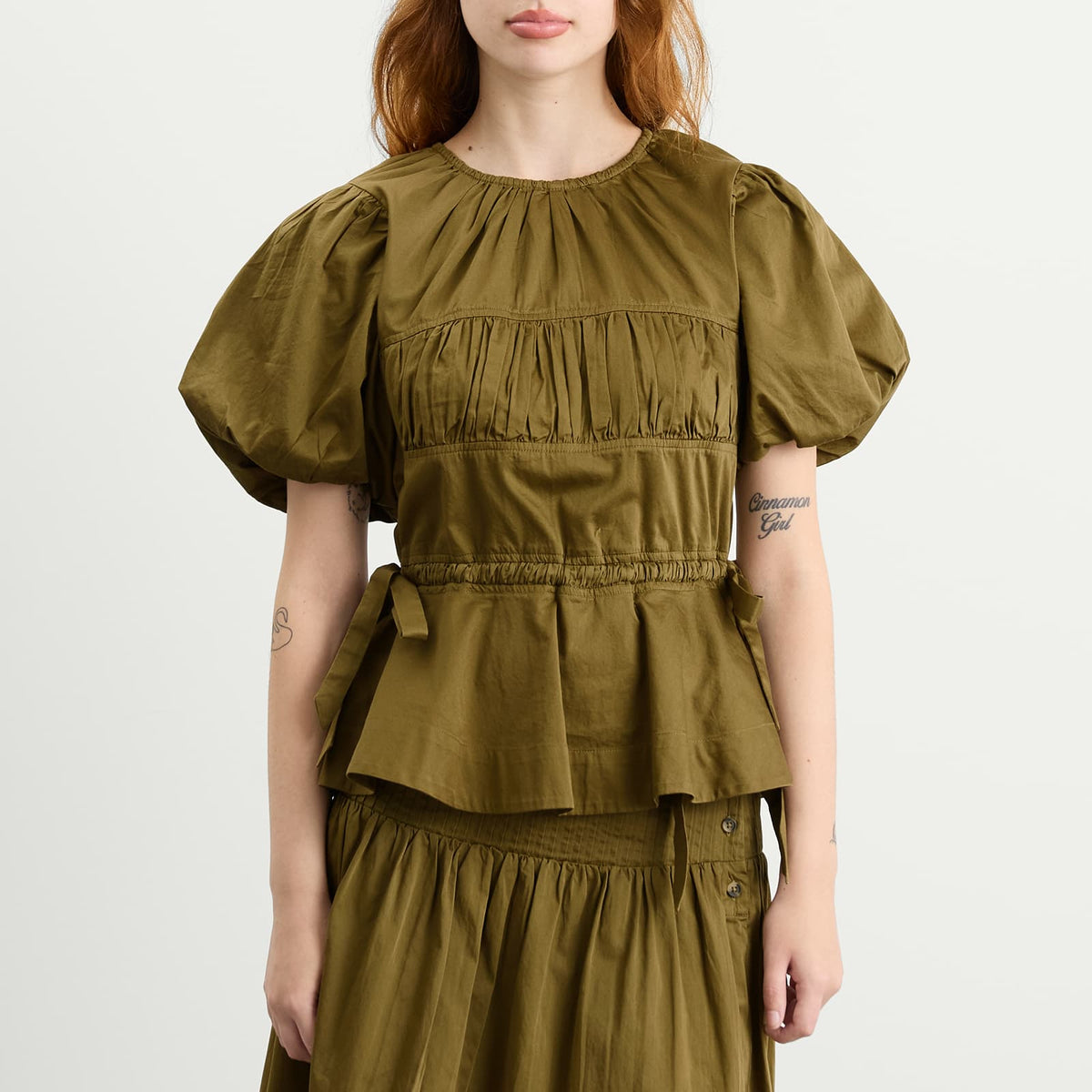 Damson Madder Hadley Blouse
