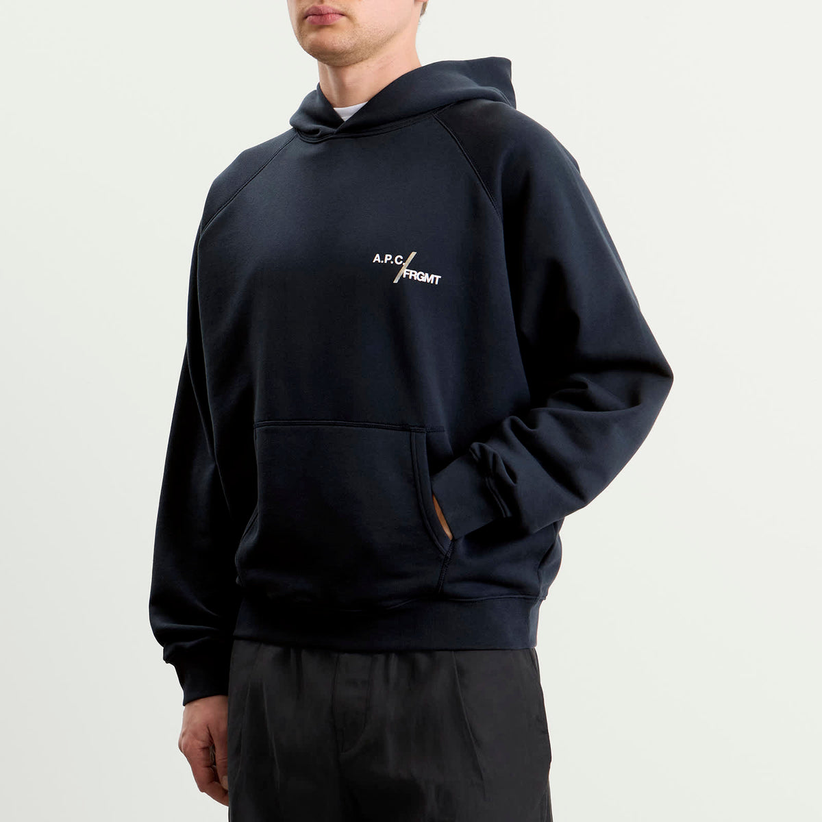 A.P.C. FRGMT. Duck Hoodie