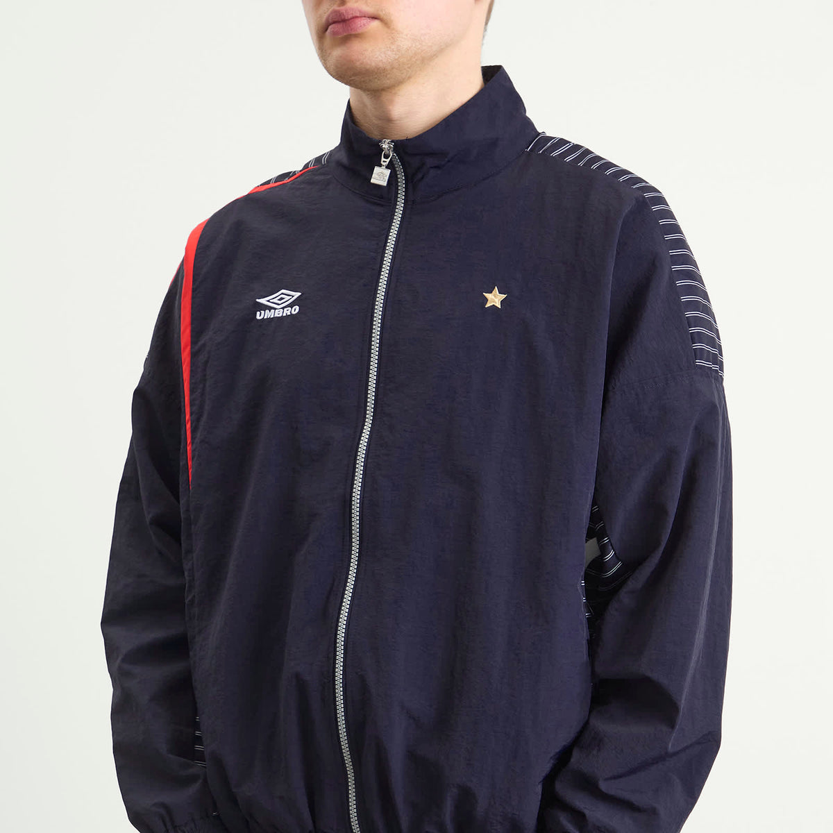 Umbro Relaxed Track Jacket