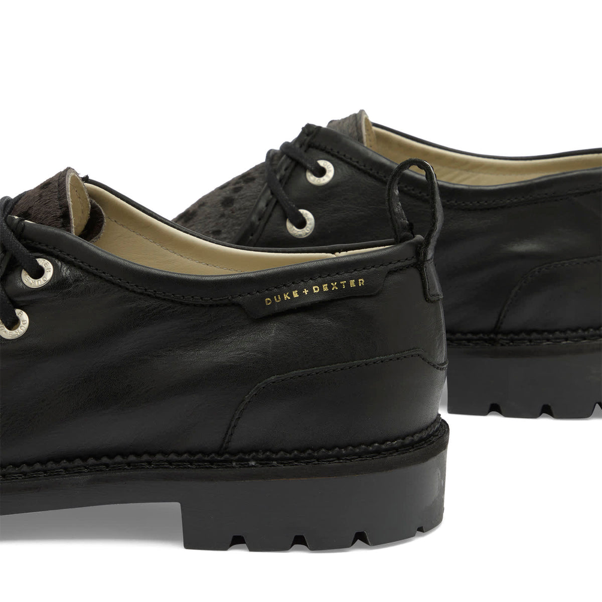 Duke + Dexter Moby Boot