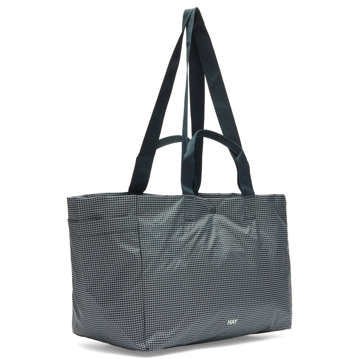 HAY Grid Weekend Bag - Small