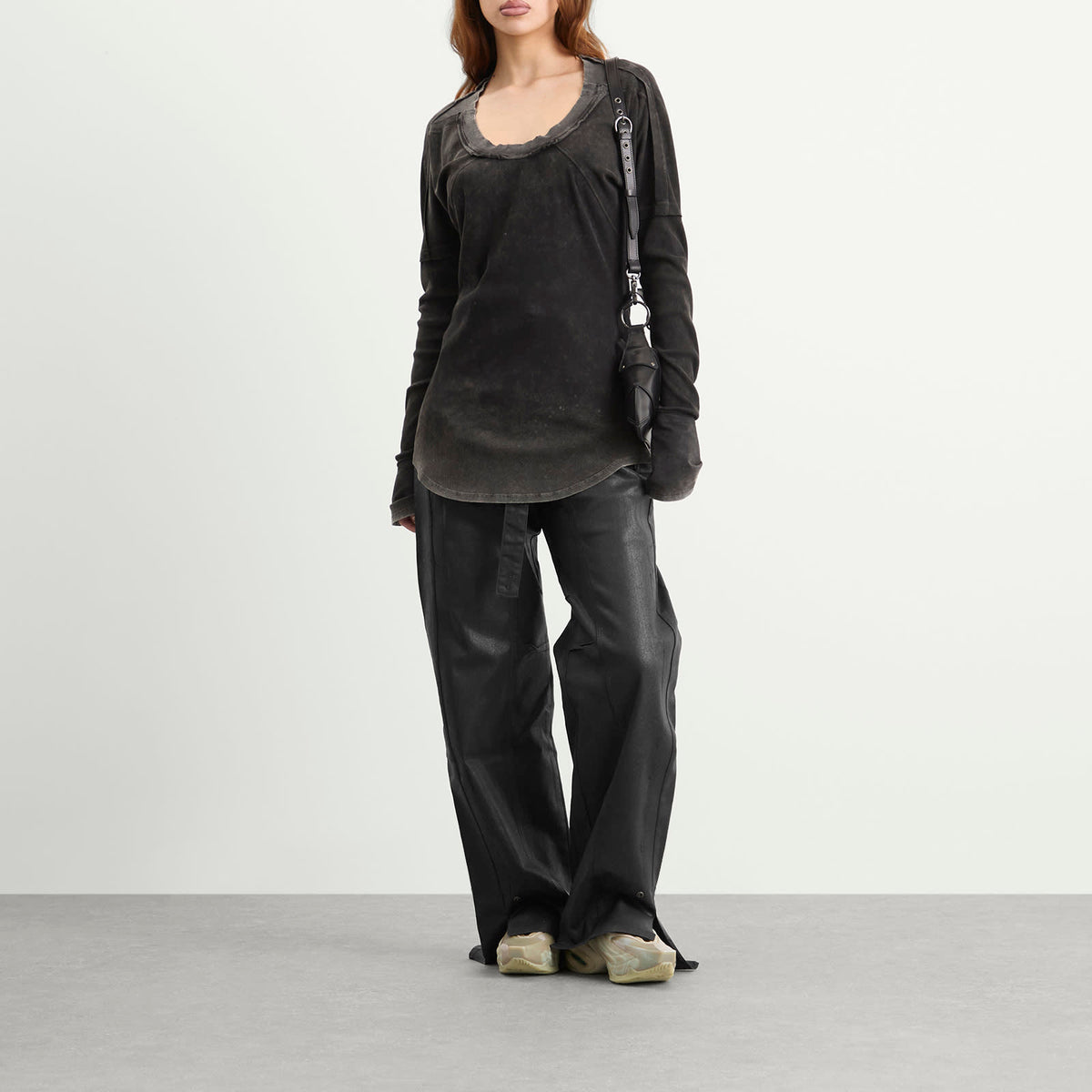 KNWLS Bellona Tunic