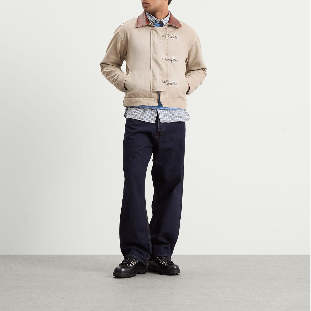 Ronning Utility Fireman Jacket