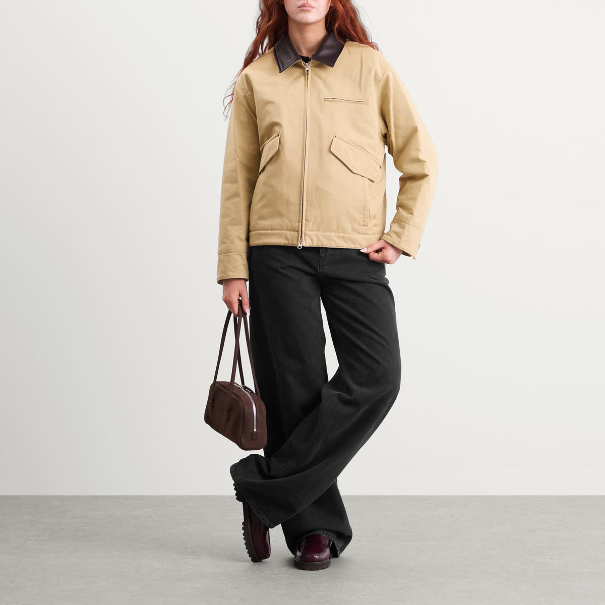 DUNST Canvas Work Jacket