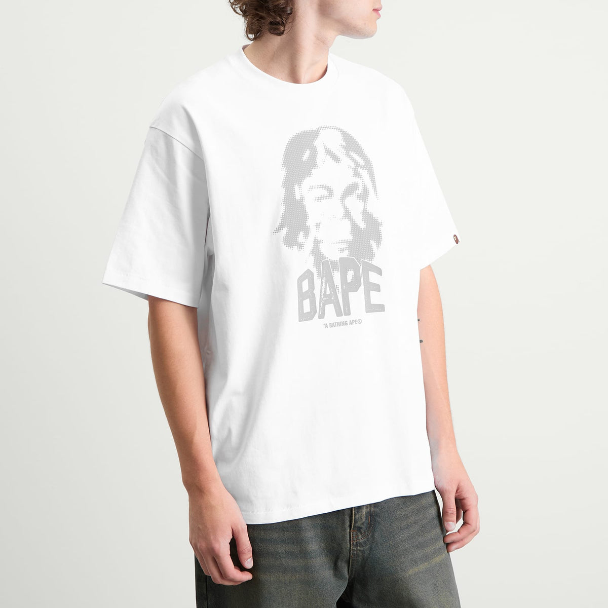 A Bathing Ape BAPE Graphic T-Shirt