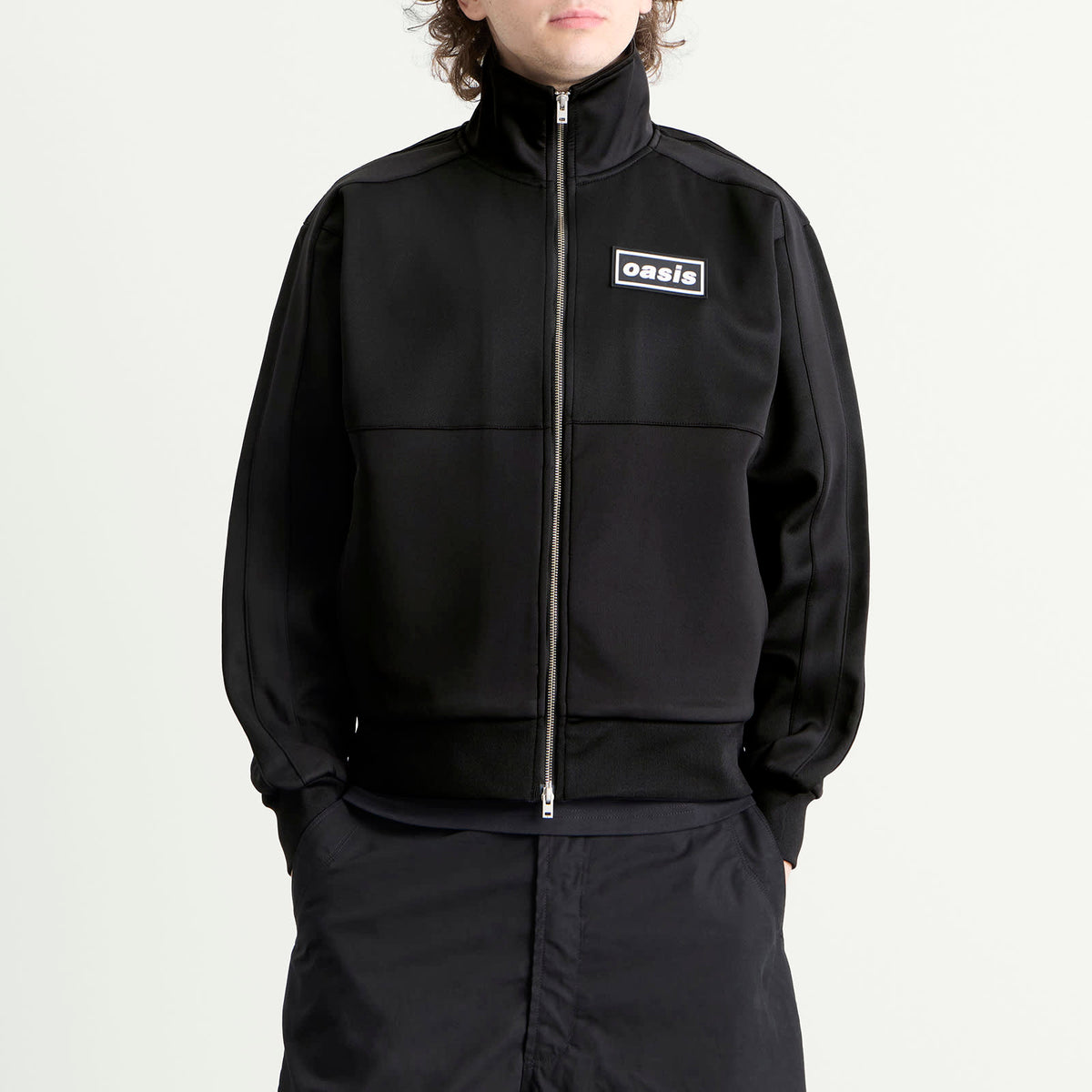 Pleasures x Oasis Forever Track Jacket