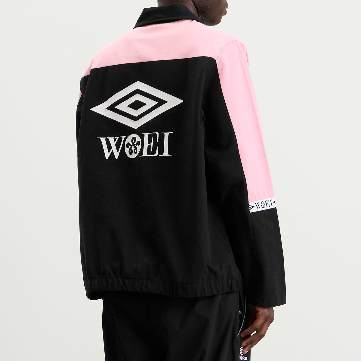 Umbro x WOEI Drill Top
