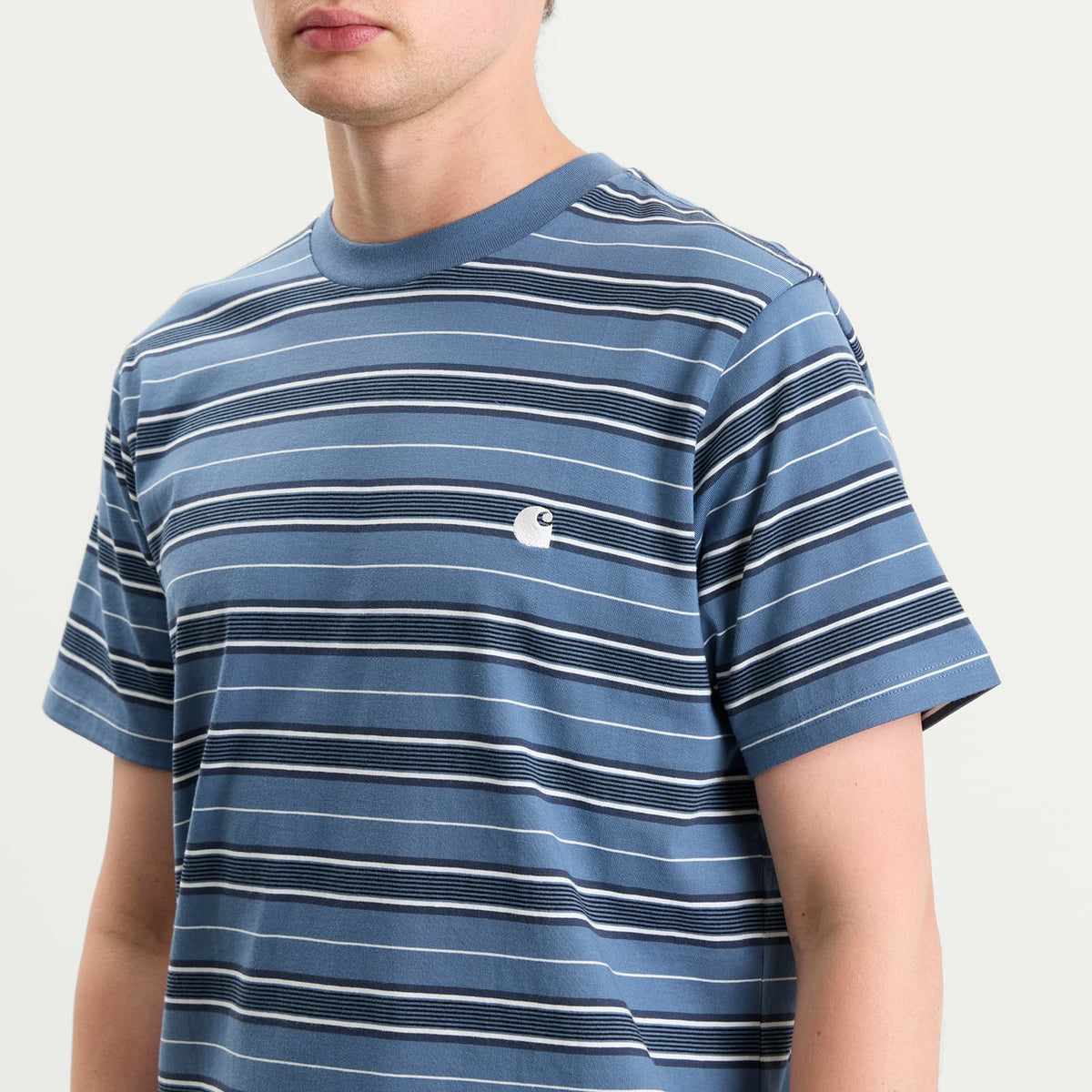 Carhartt WIP Bronson Stripe T-Shirt