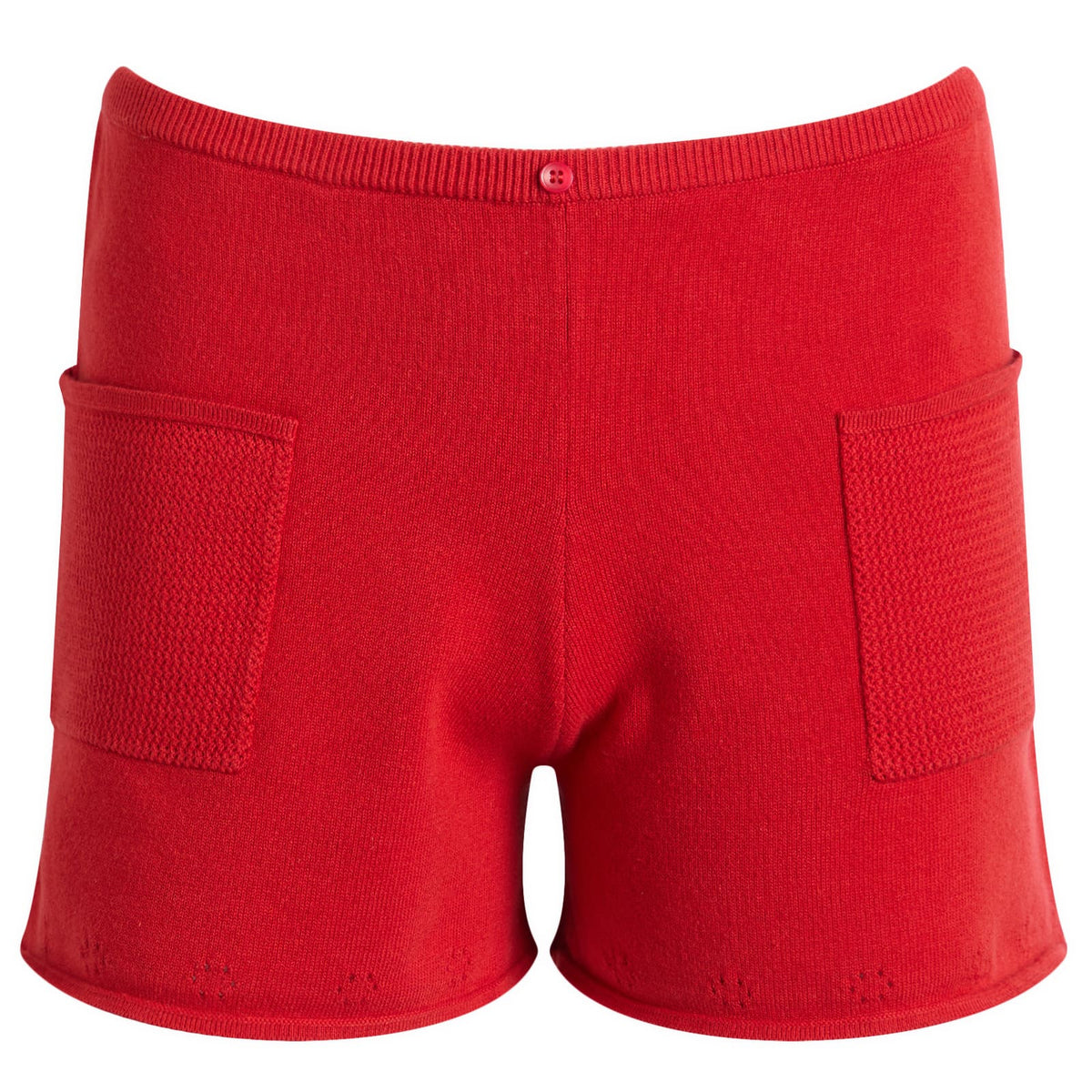 Peachy Den Marie Knit Shorts