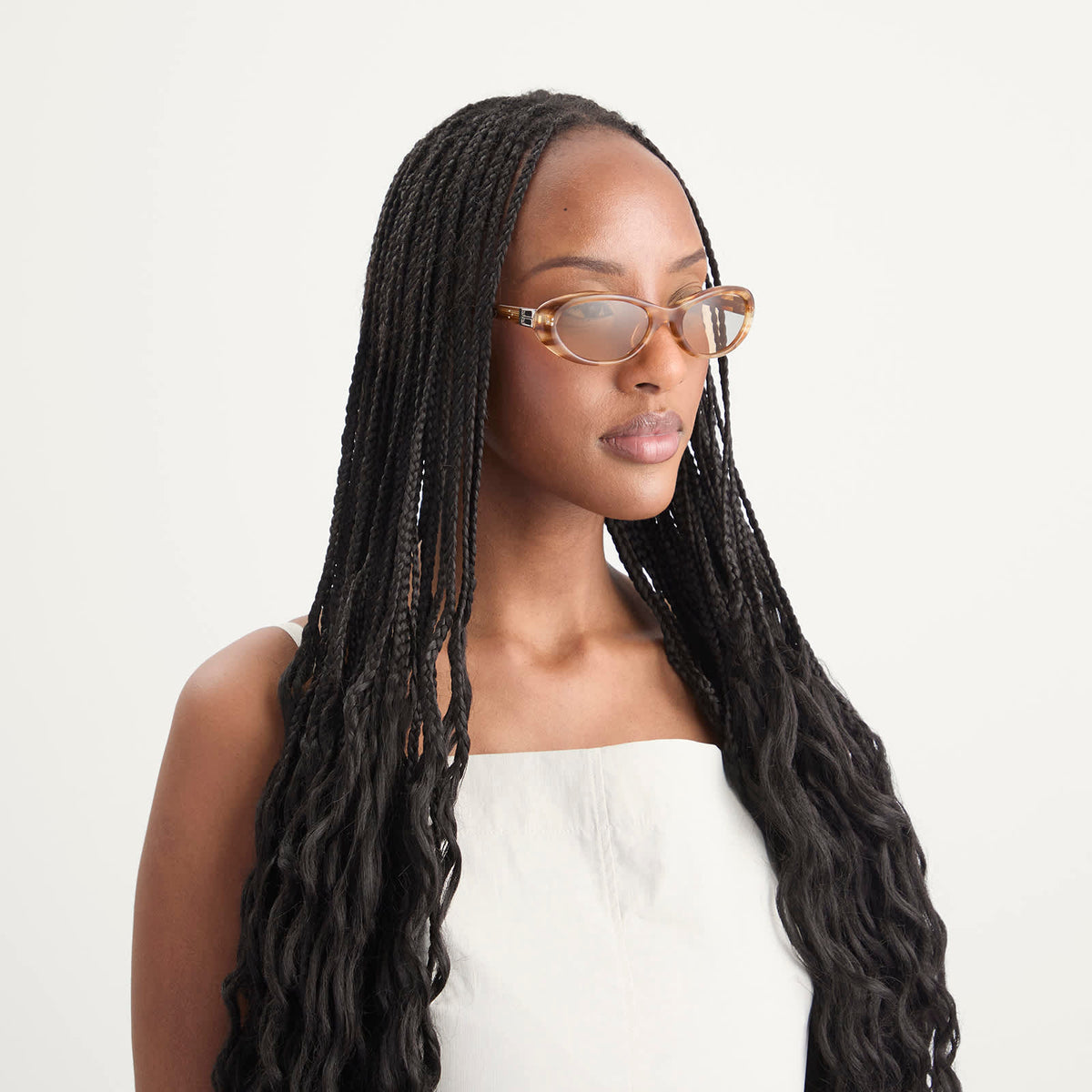 Gentle Monster Cinnamon Sunglasses