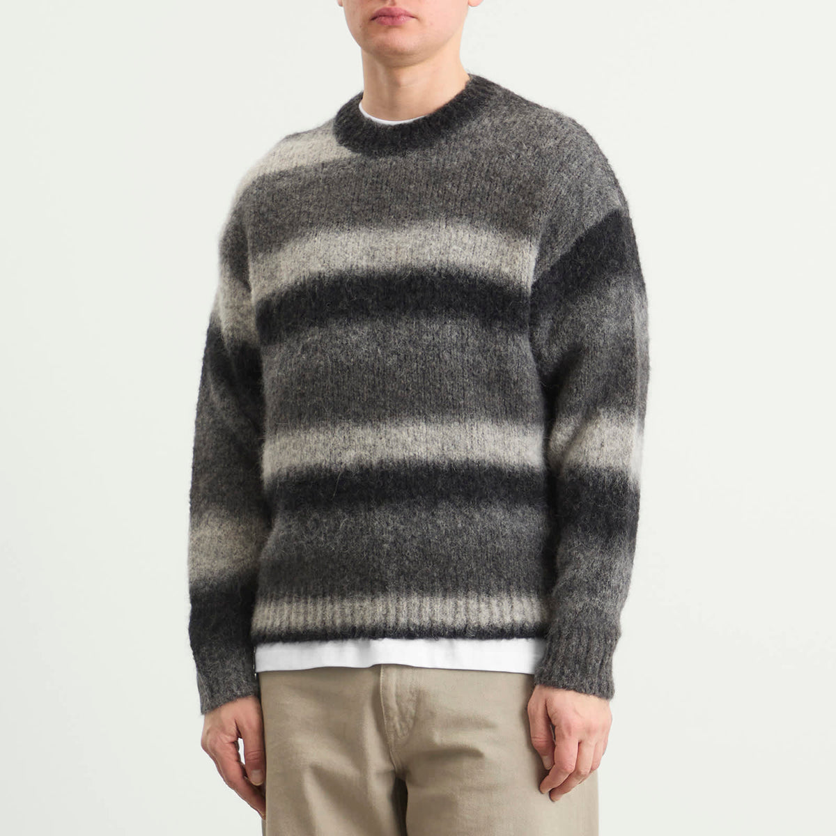 Norse Projects Jonas Gradient Alpaca Sweater