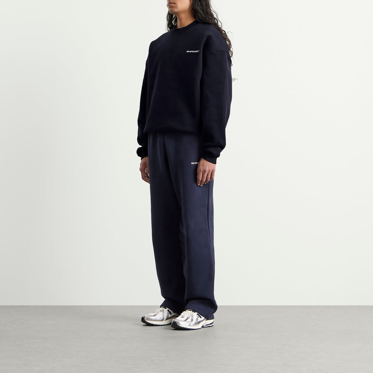 MKI Presented by END. Uniform Crewneck