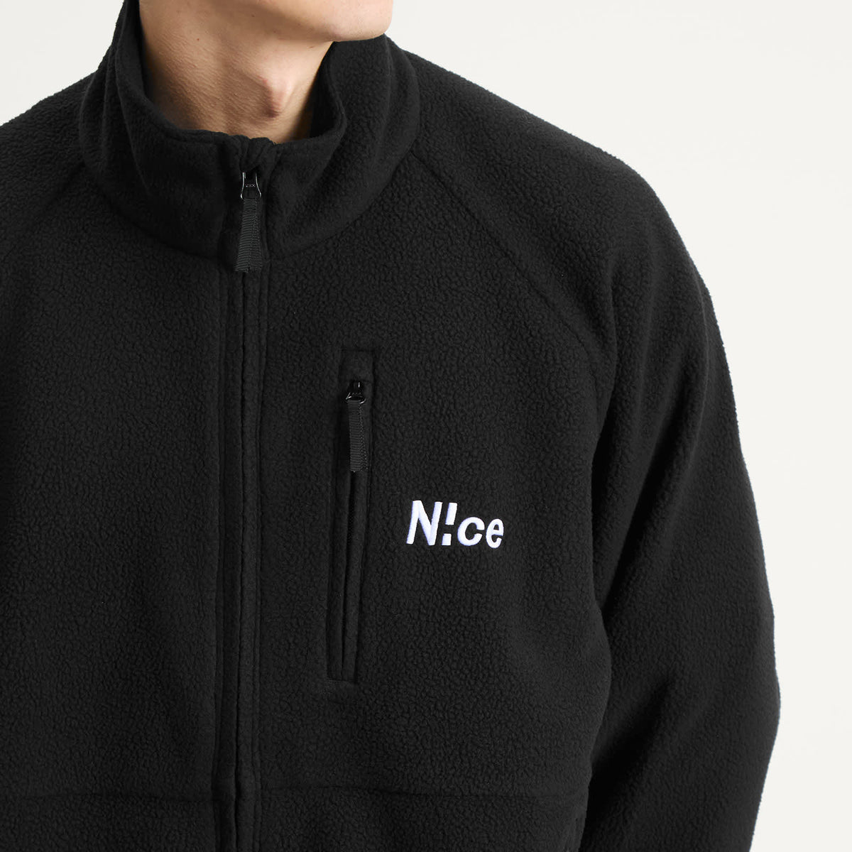 N!ce POLARTEC® Fleece Jacket