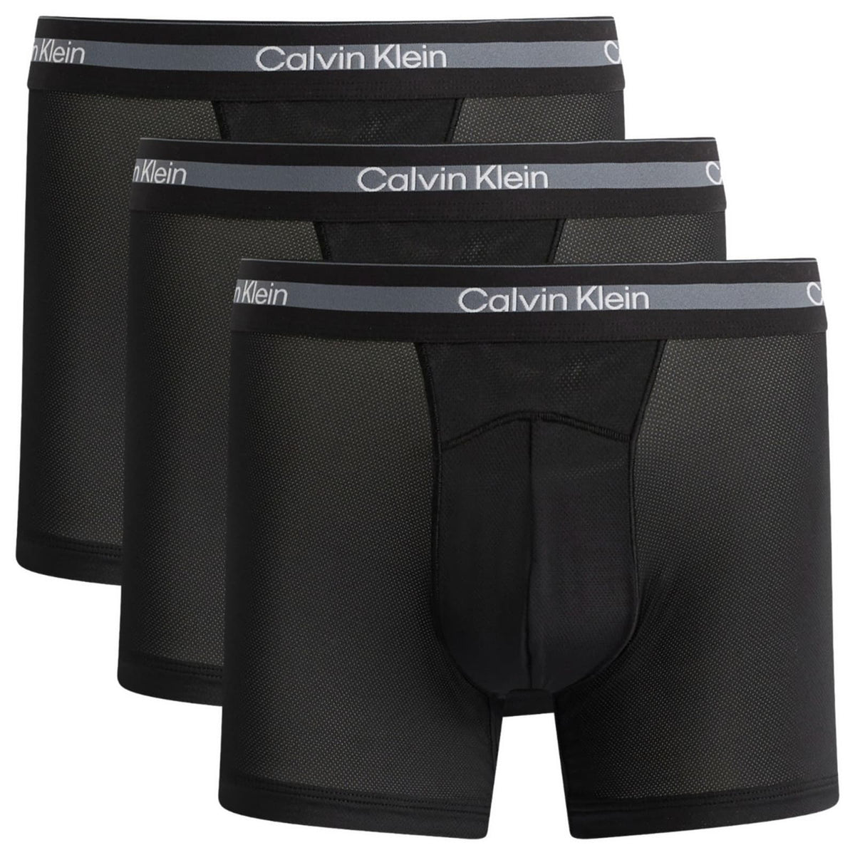 Calvin Klein Icon Sport Trunk - 3 Pack