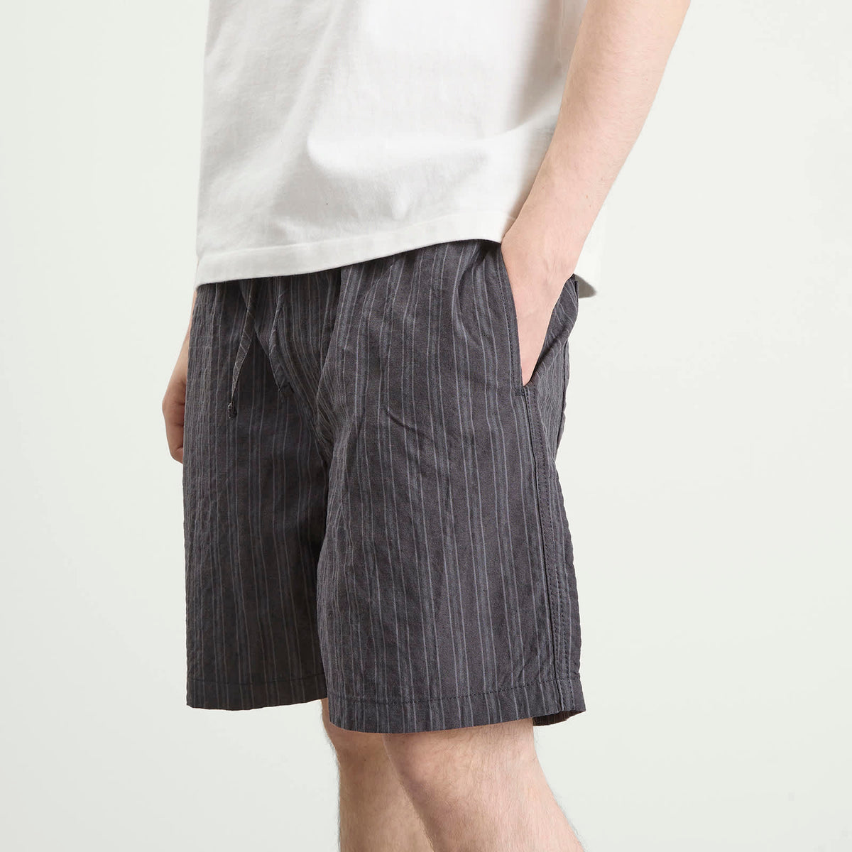 Foret Shift Textured Shorts