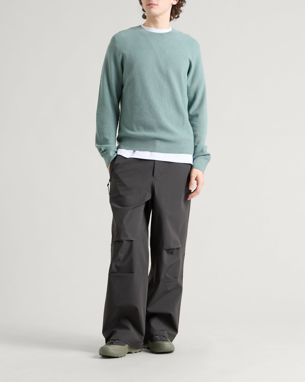 Arc'teryx Veilance Conic Wool Midlayer