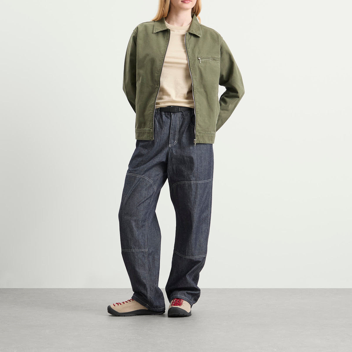 Gramicci Taos Canvas Jacket
