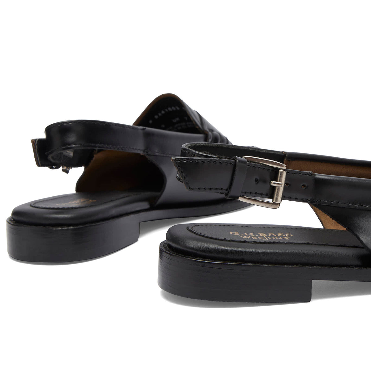 Bass Weejuns Weejun Penny Sling Loafer
