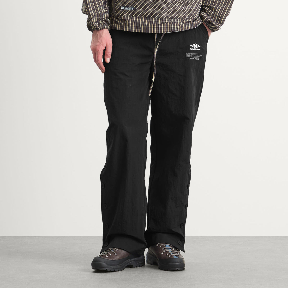 Umbro by Slam Jam Antique Nylon Pant