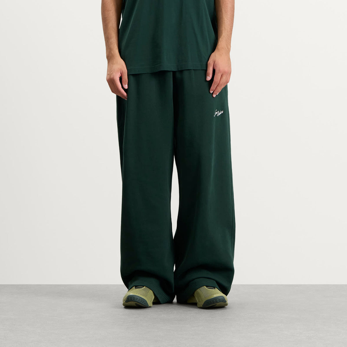 Acne Studios Prowsen U Venice Logo Sweatpant