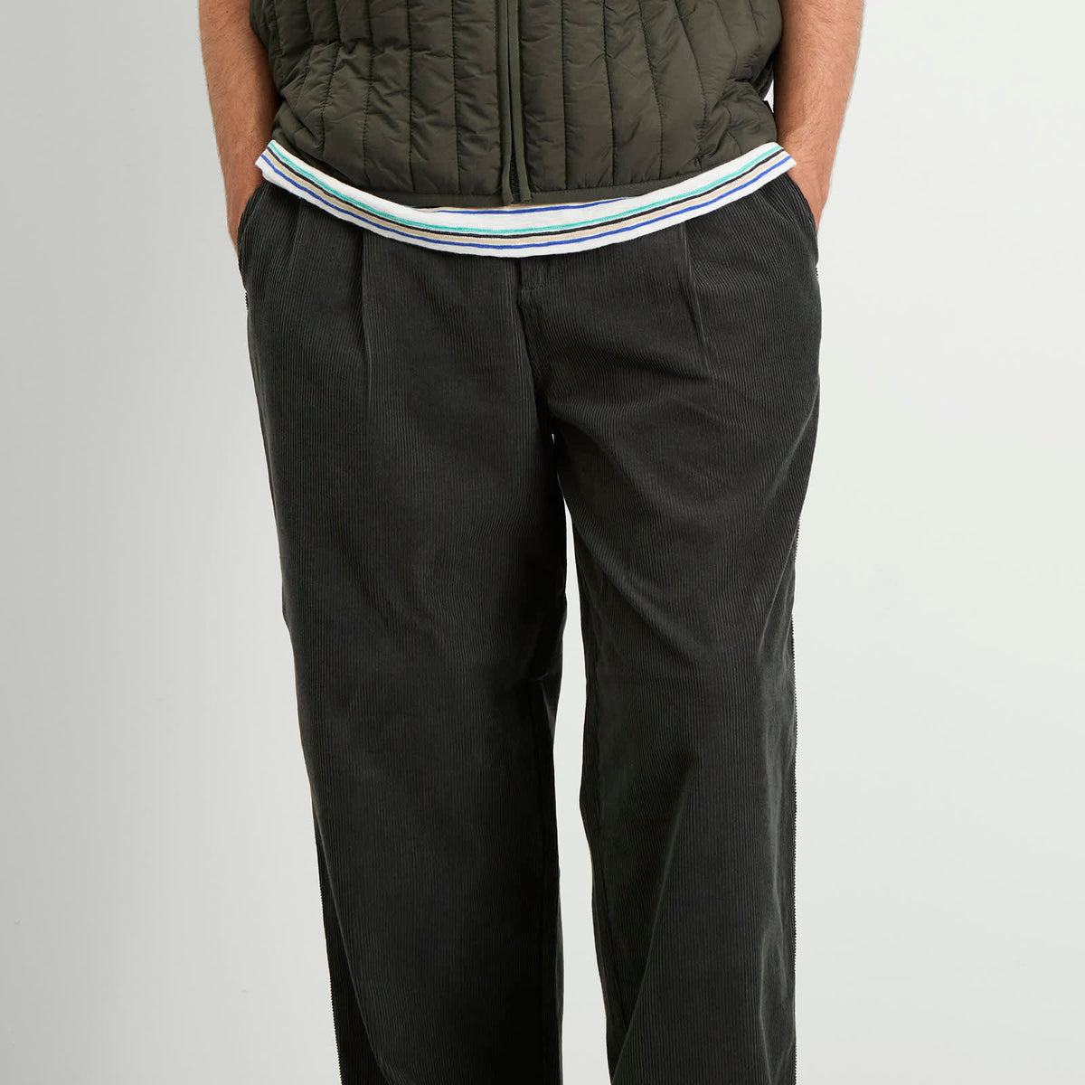Folk Wide Fit Trouser