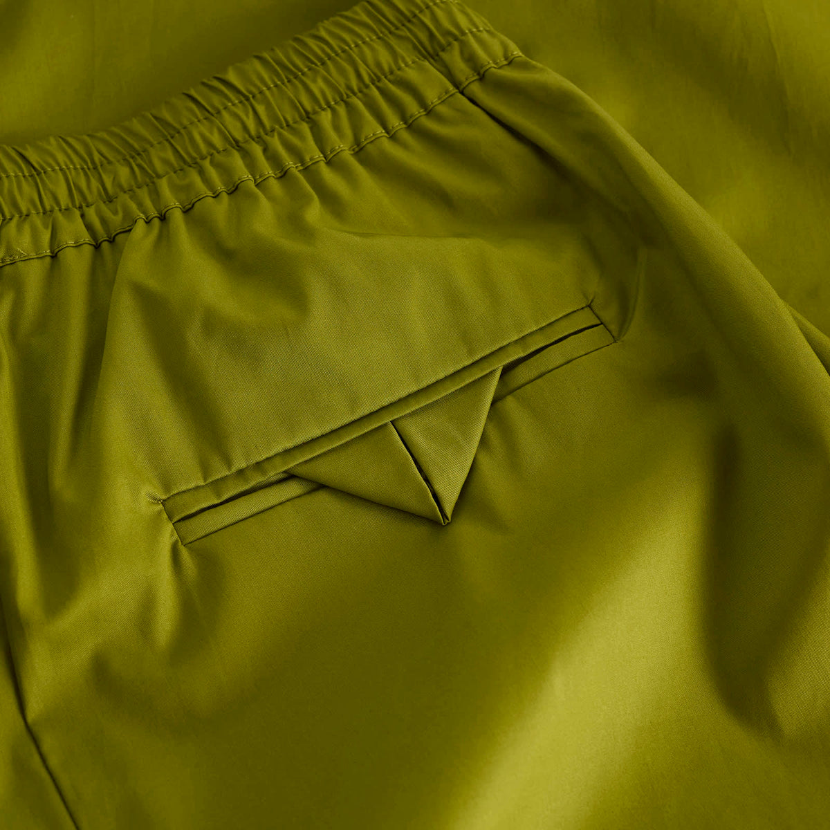 STEL Wide Barrow Leg Trouser