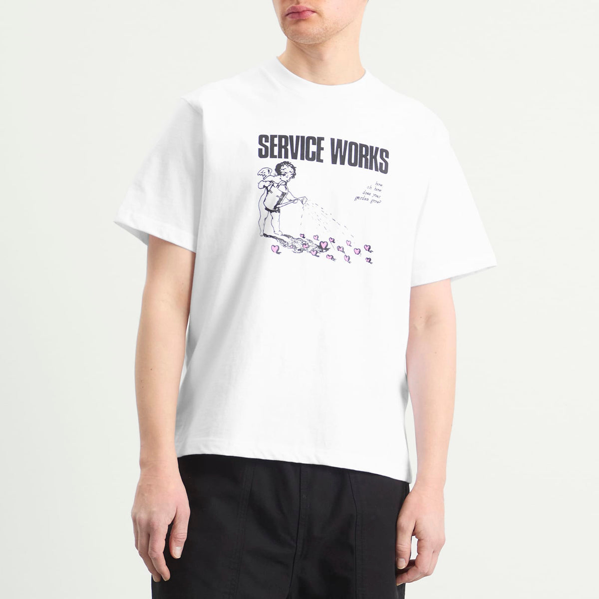 Service Works Garden T-Shirt