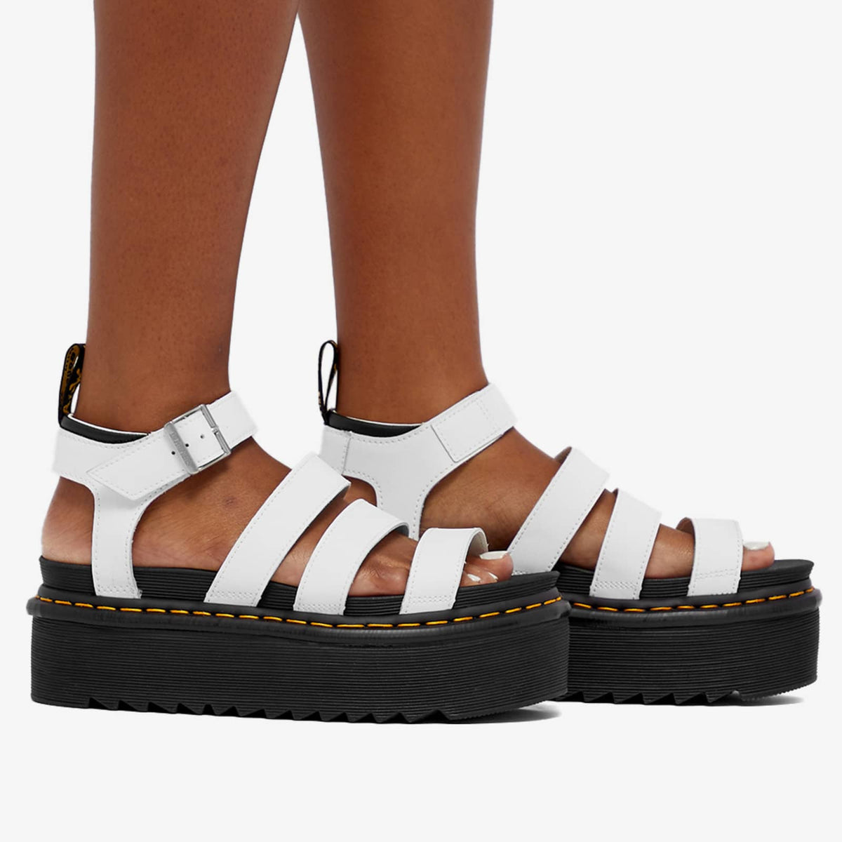 Dr. Martens Blaire Quad 3 Strap Sandal
