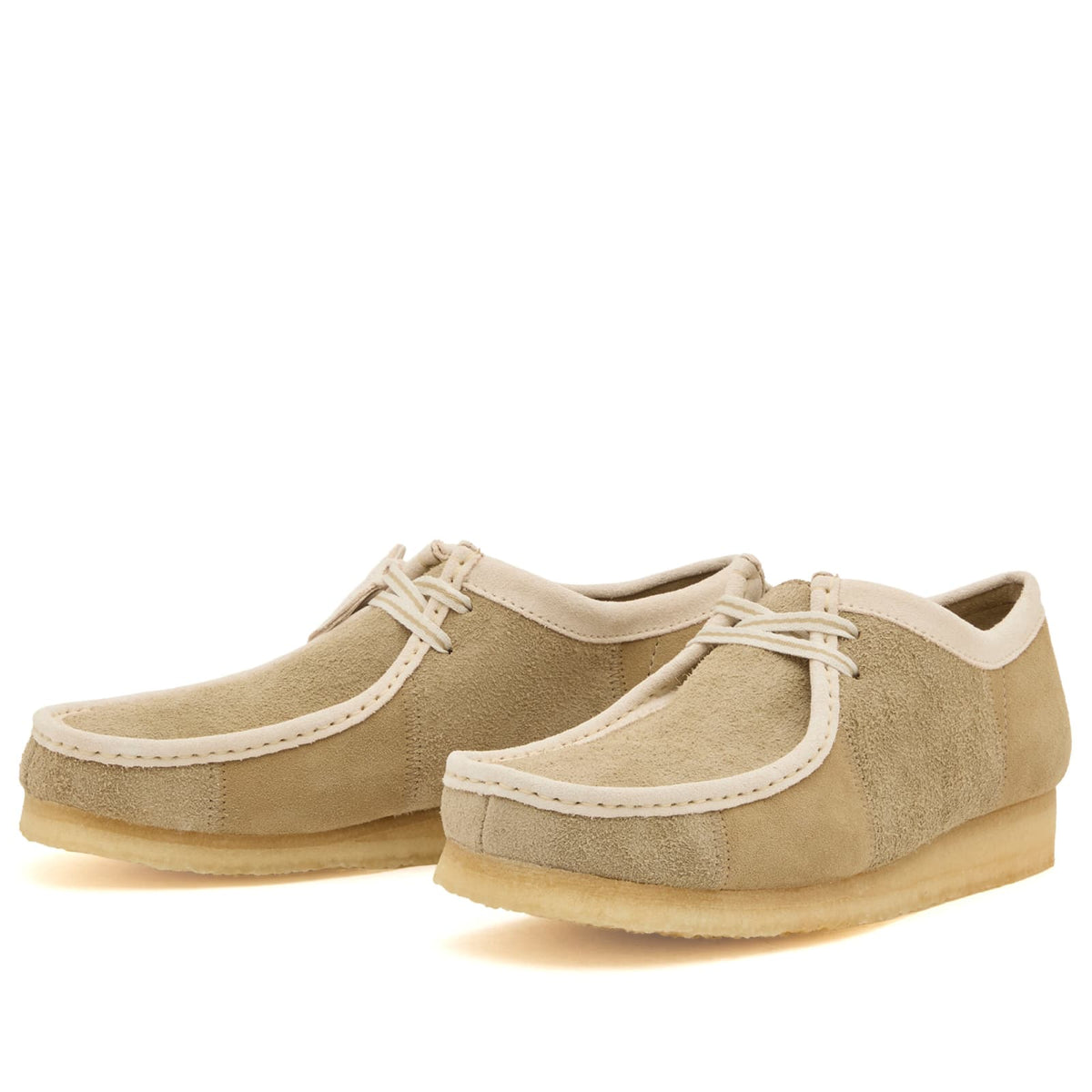 Clarks Originals Patchwork Wallabee